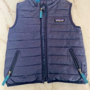 Toddler Boy size 2t Down Vest